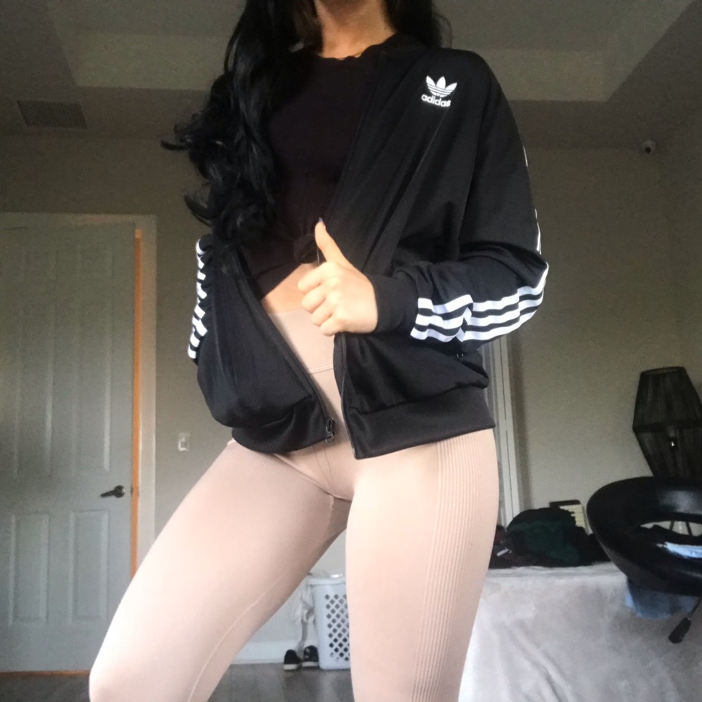 Adidas original bomber jacket